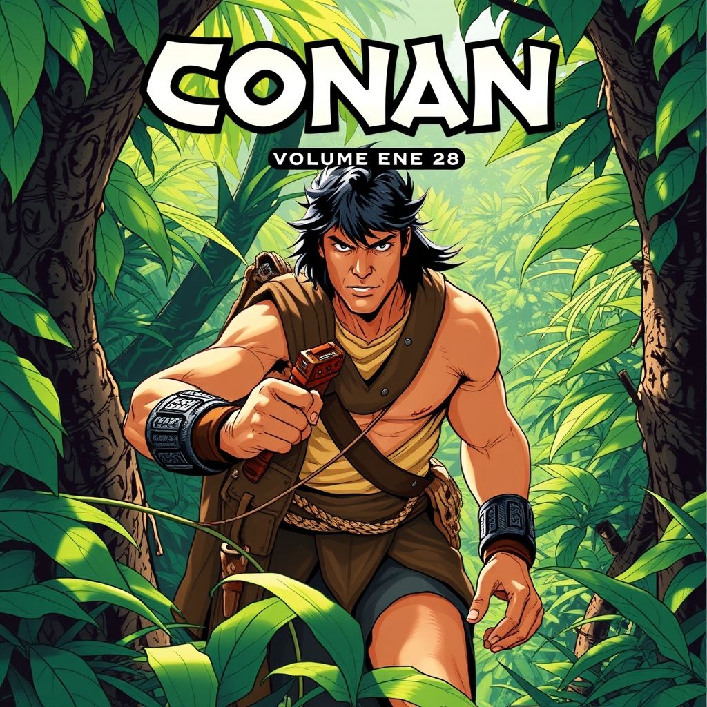 โคนัน 28: สำรวจโลกใหม่ของโคนัน